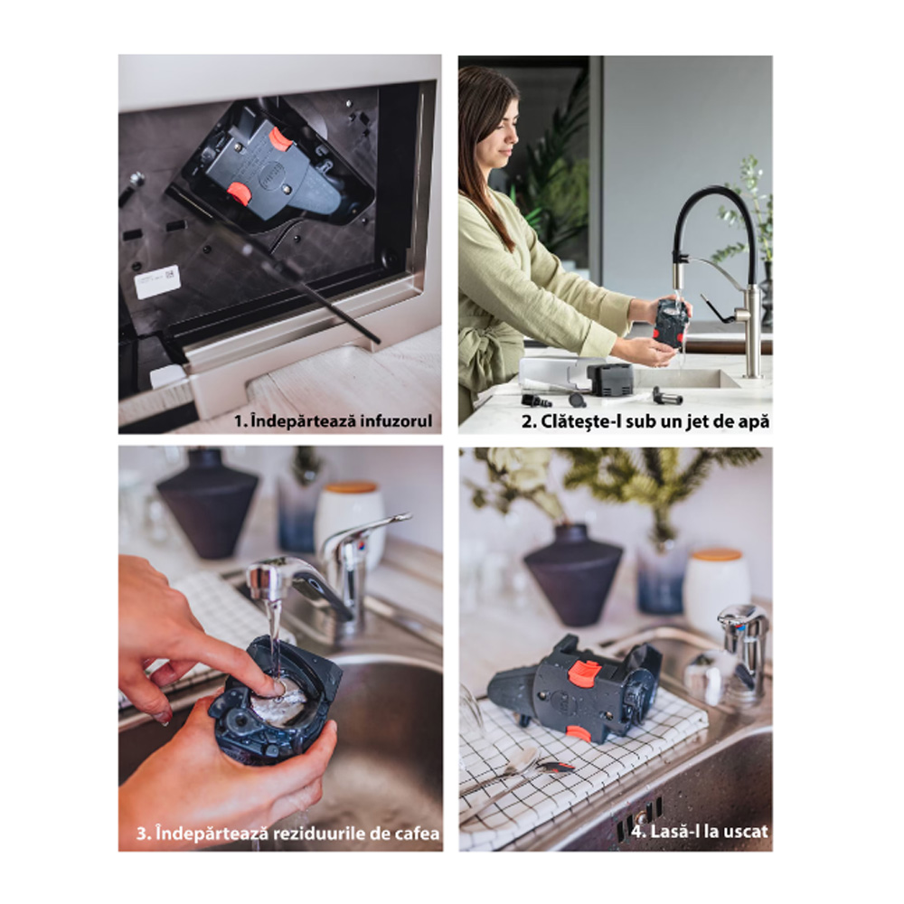 Кофемашина Delonghi Magnifica Evo Next ECAM310.80.SB photo 7